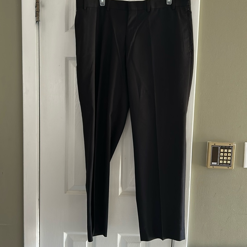 BILLY LONDON UK DRESS PANTS 36X30 NWT